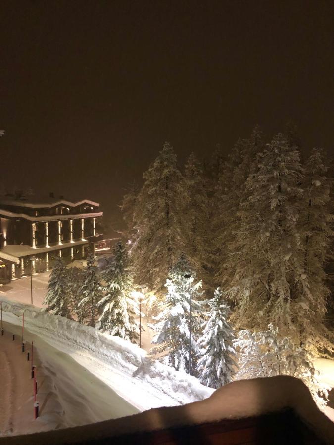 Panoramic Apartment Breuil-Cervinia Εξωτερικό φωτογραφία